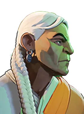 Grey Talon