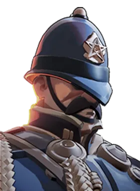 Warden