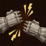Crushing Fists
